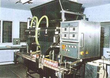 AUTOMATIC-WEIGH-POWDER-FILLING-MACHINE