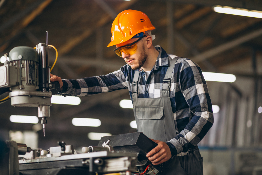 male-worker-factory