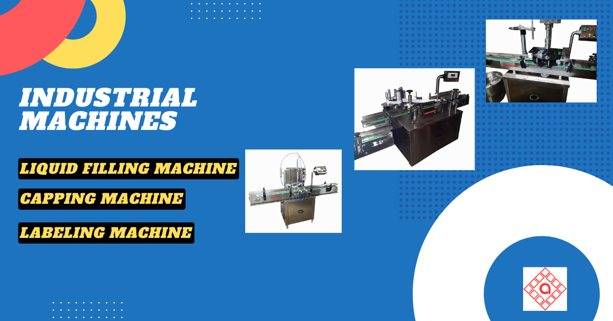 Liquid Filling Machine