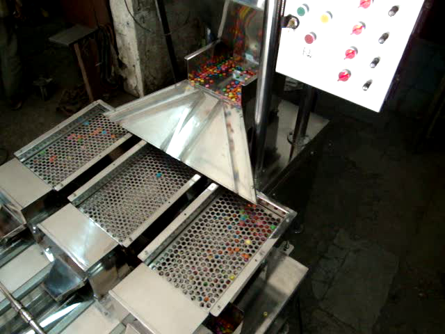 Thickness-Diameter-Sorter