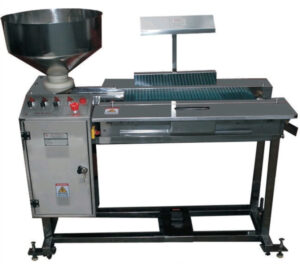 TABLET & CAPSULE INSPECTION MACHINE